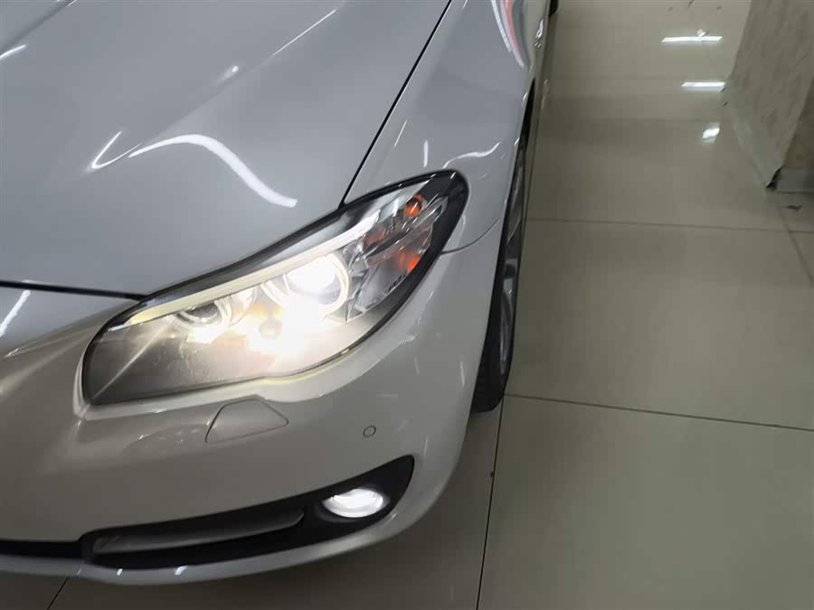 BMW 5 Series 2017