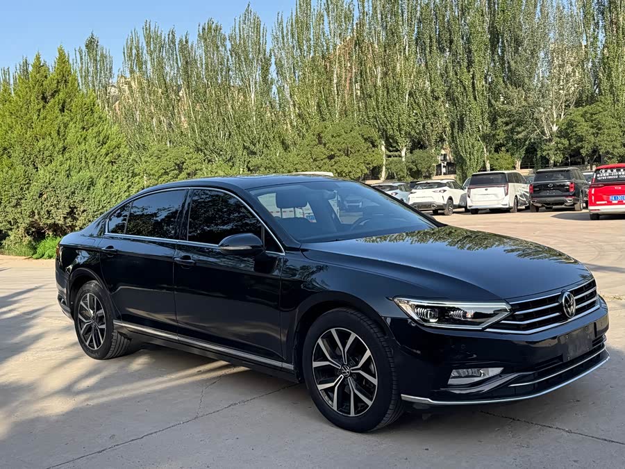 Volkswagen Magotan 2020