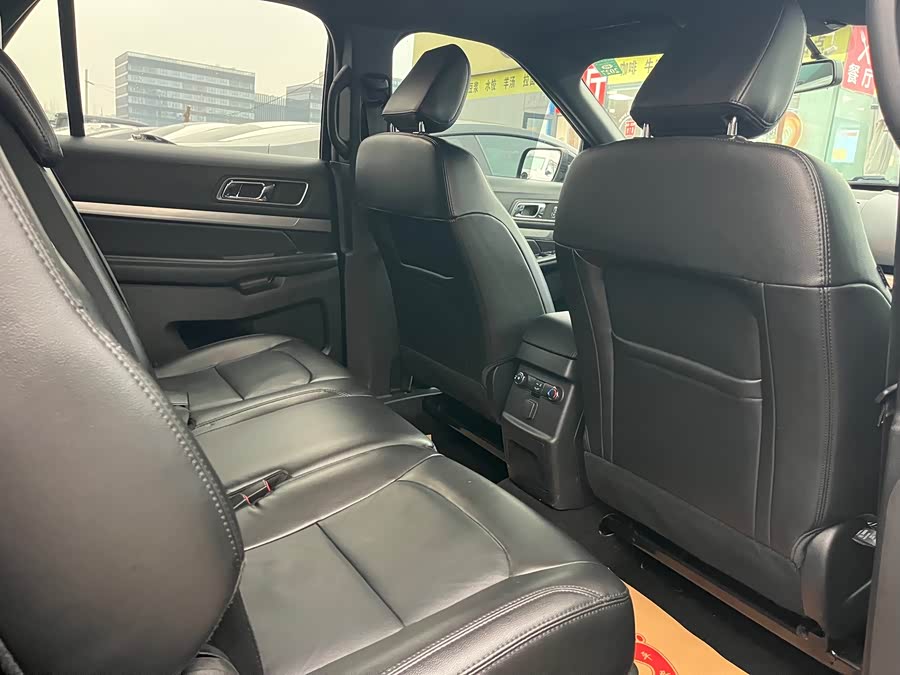 Ford Explorer 2018
