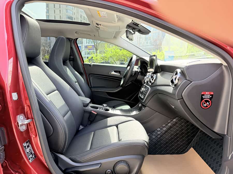 Mercedes-Benz GLA 2018 — фото 22