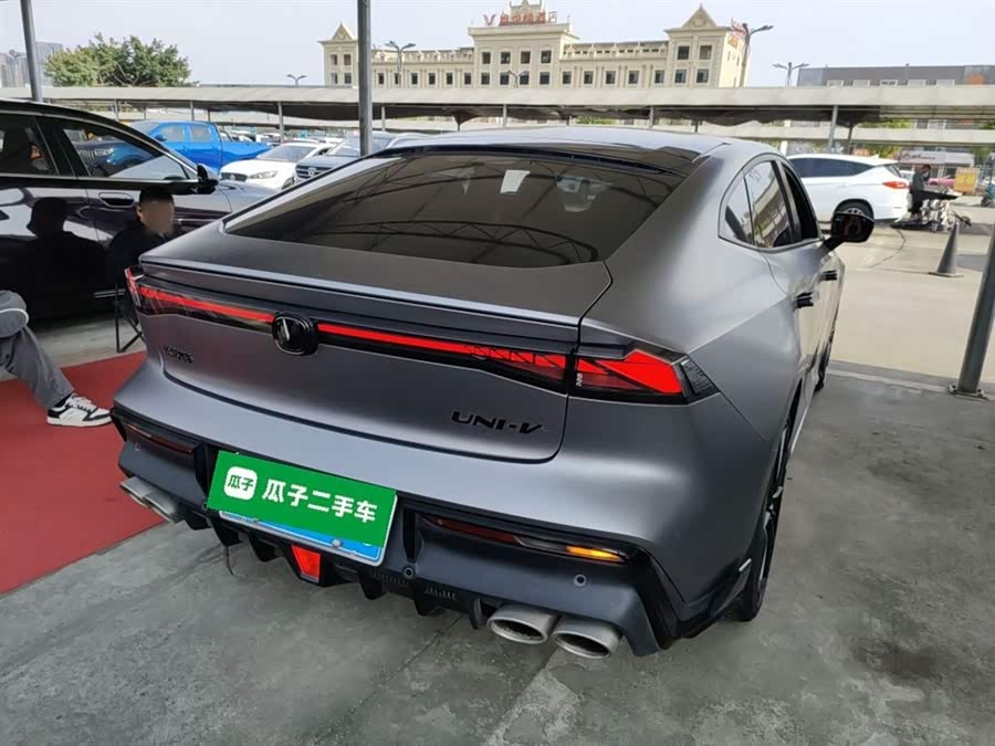 Changan UNI-V 2023