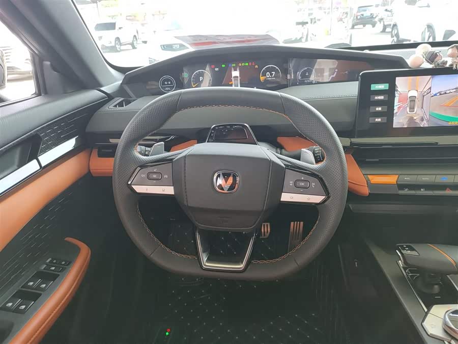 Changan UNI-V 2023