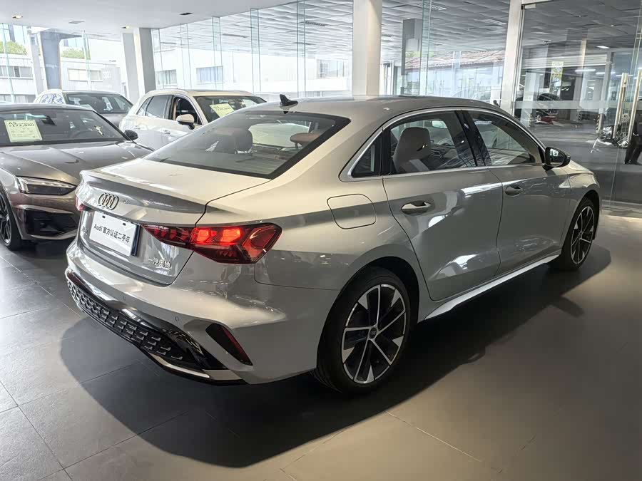 Audi A3 2025
