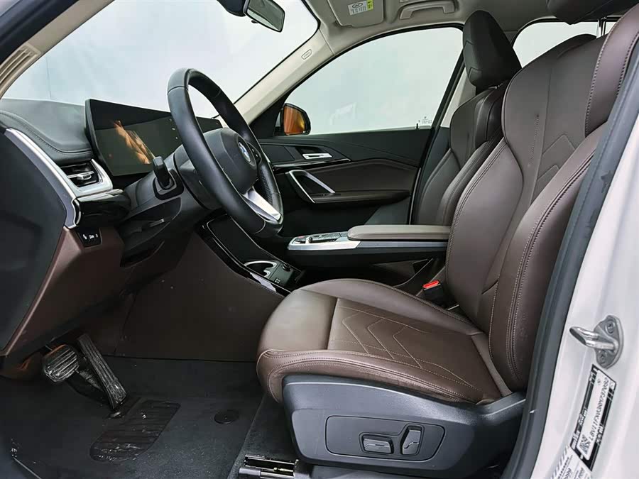 BMW X1 2023 — фото 11