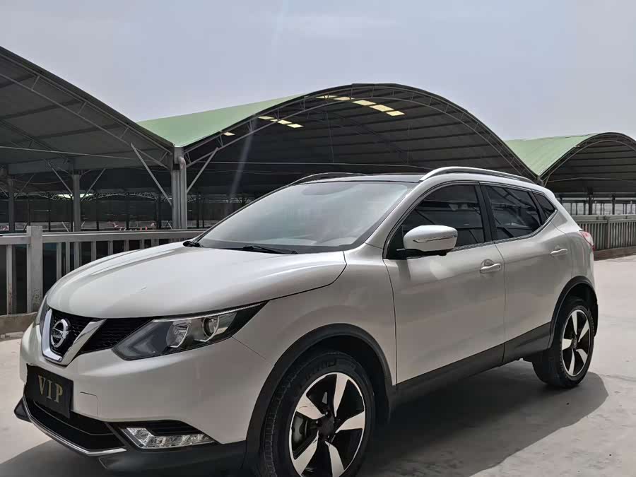 Nissan Qashqai 2017