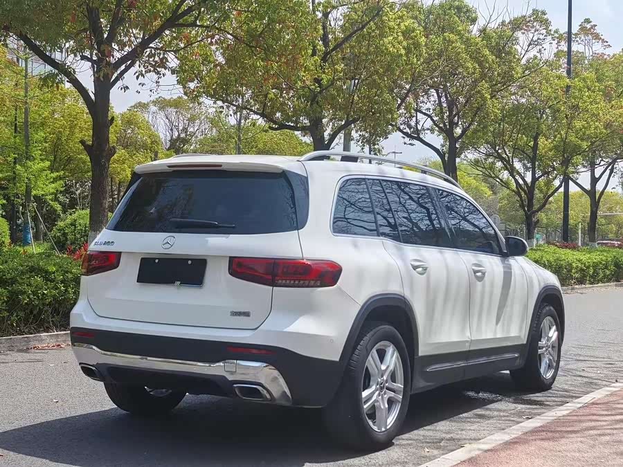 Mercedes-Benz GLB 2022