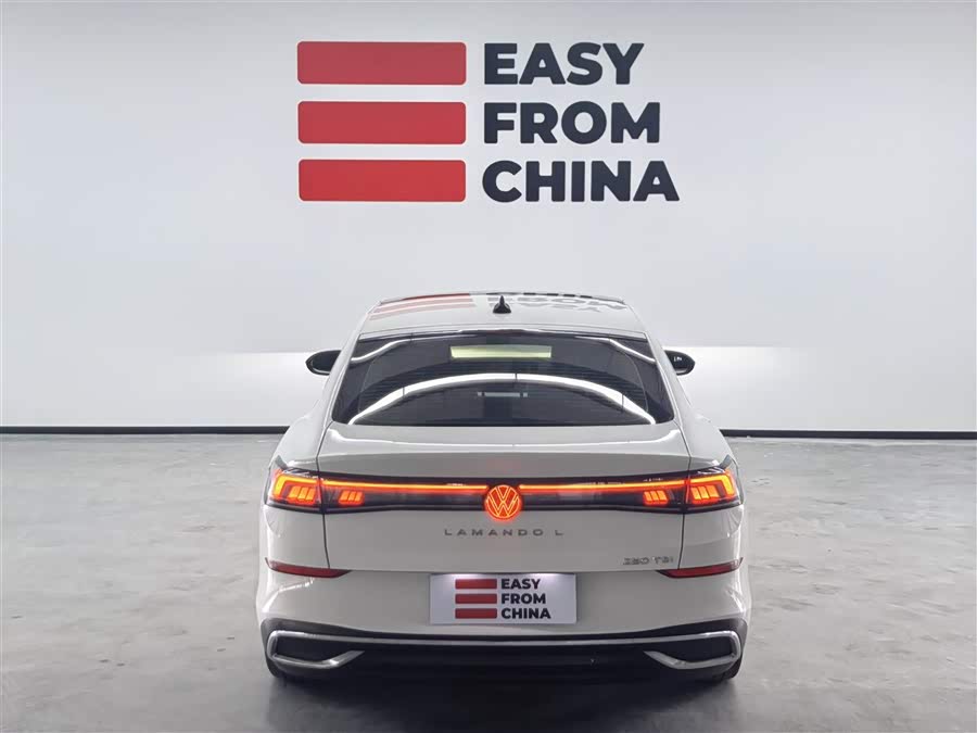 Volkswagen Lamando 2022