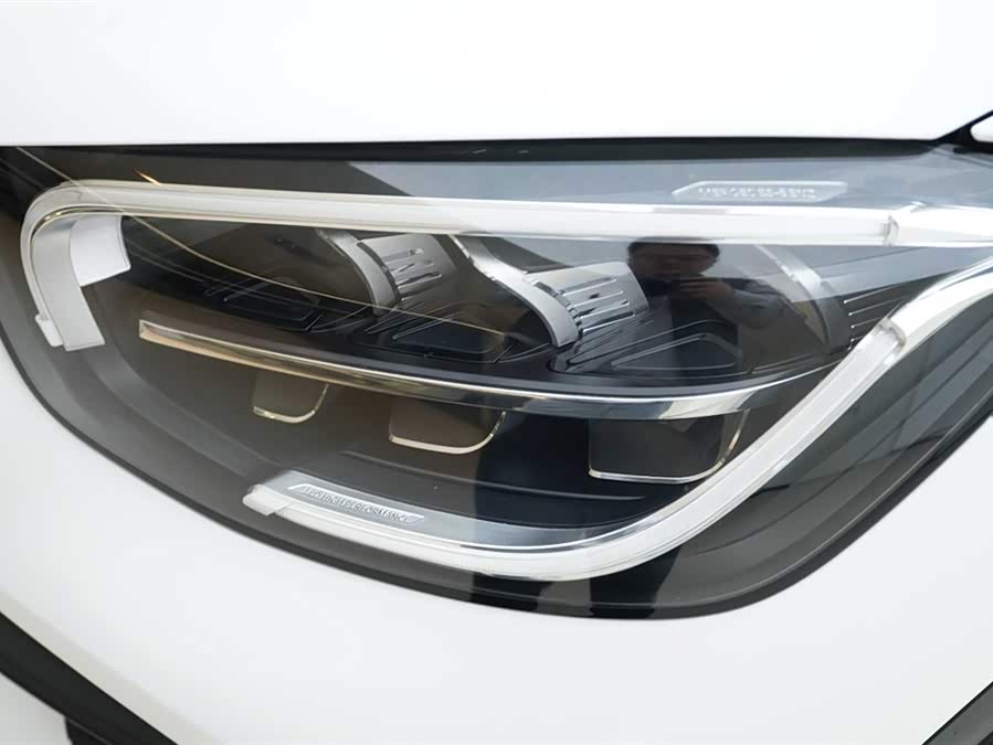 Mercedes-Benz GLC 2020 — фото 14