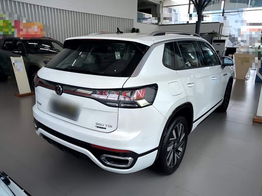 Volkswagen Tanyue 2023