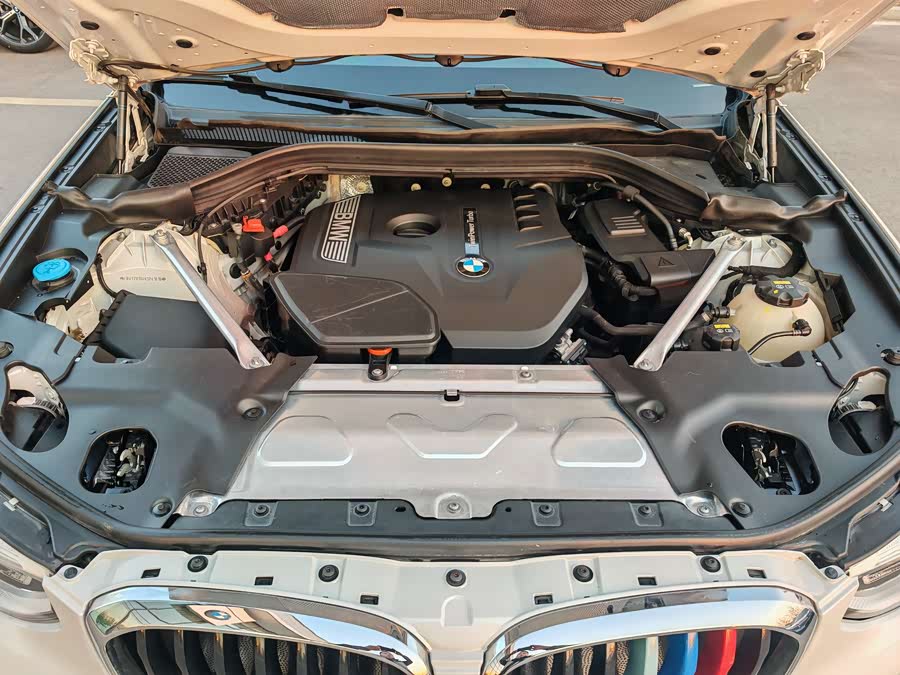 BMW X3 2019