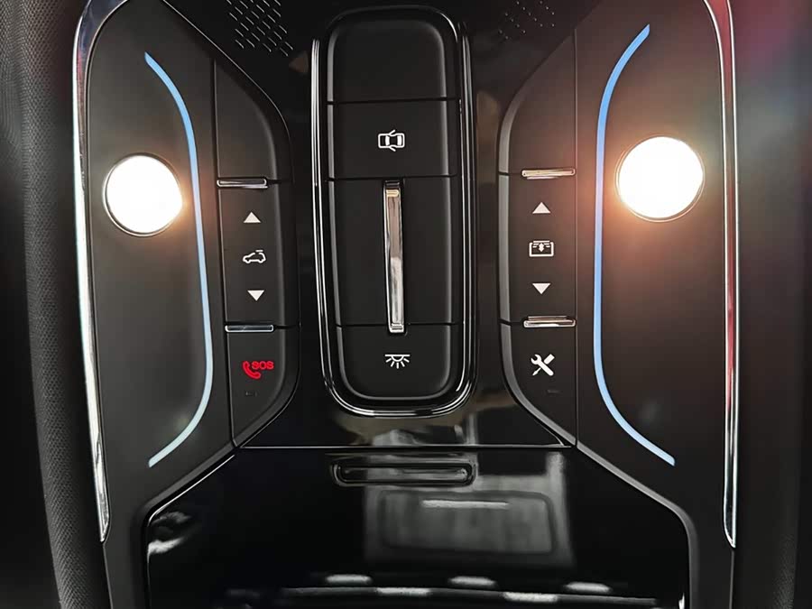 Jetour Jietu X70 PRO 2023 — фото 18