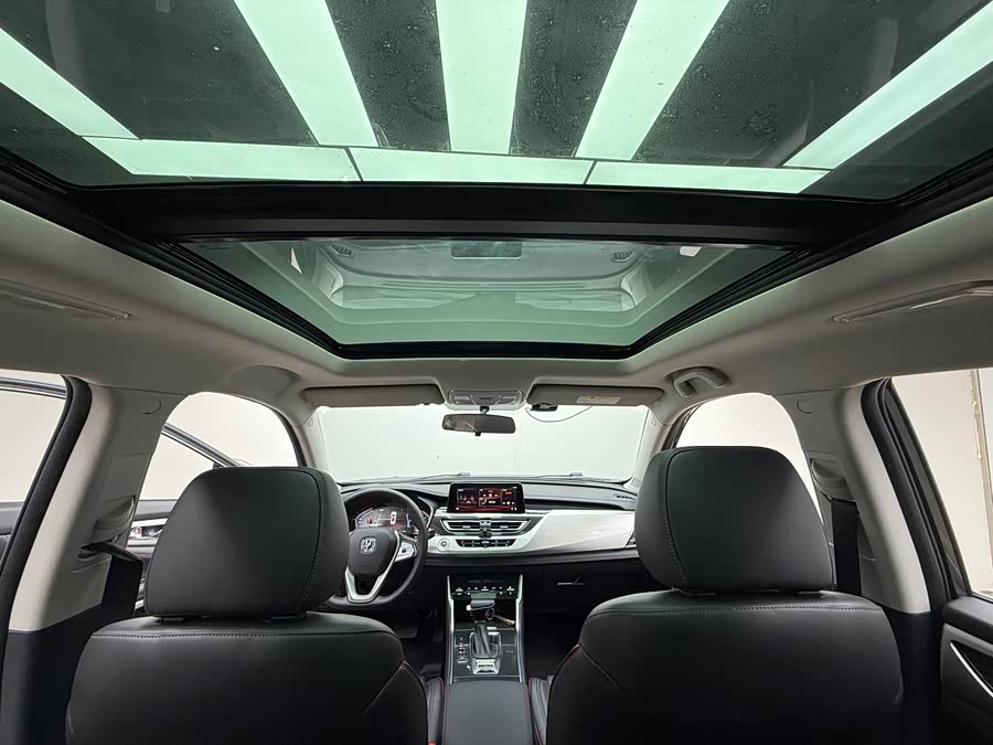 Changan CS75 2018