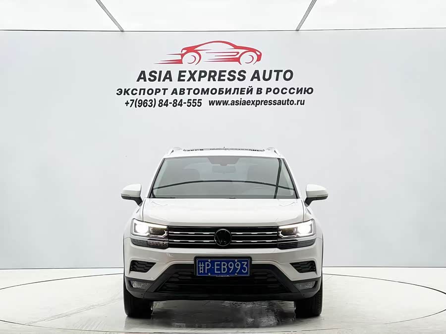 Volkswagen Tuyue 2022