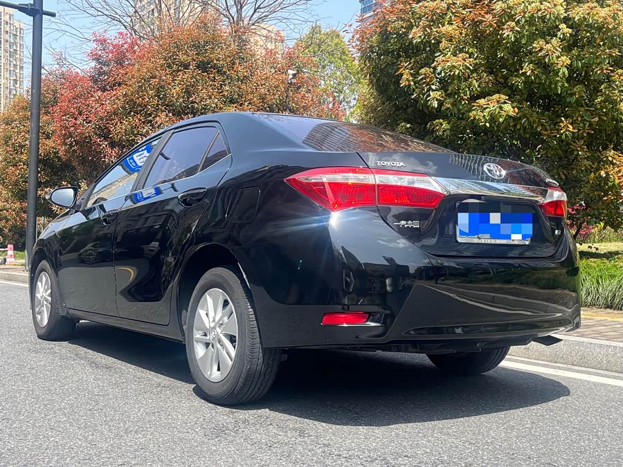 Toyota Corolla 2014