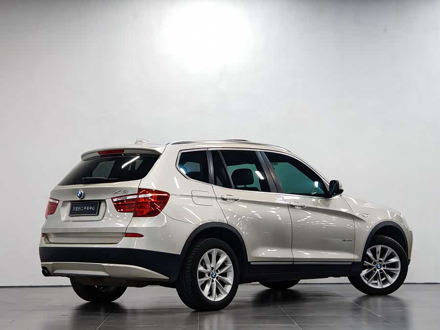 BMW X3 2013