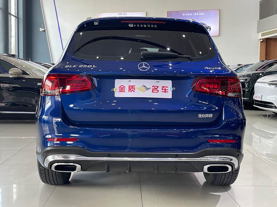 Mercedes-Benz GLC 2021