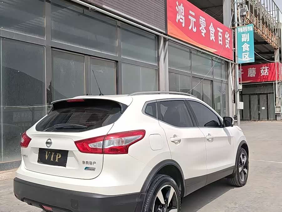 Nissan Qashqai 2017