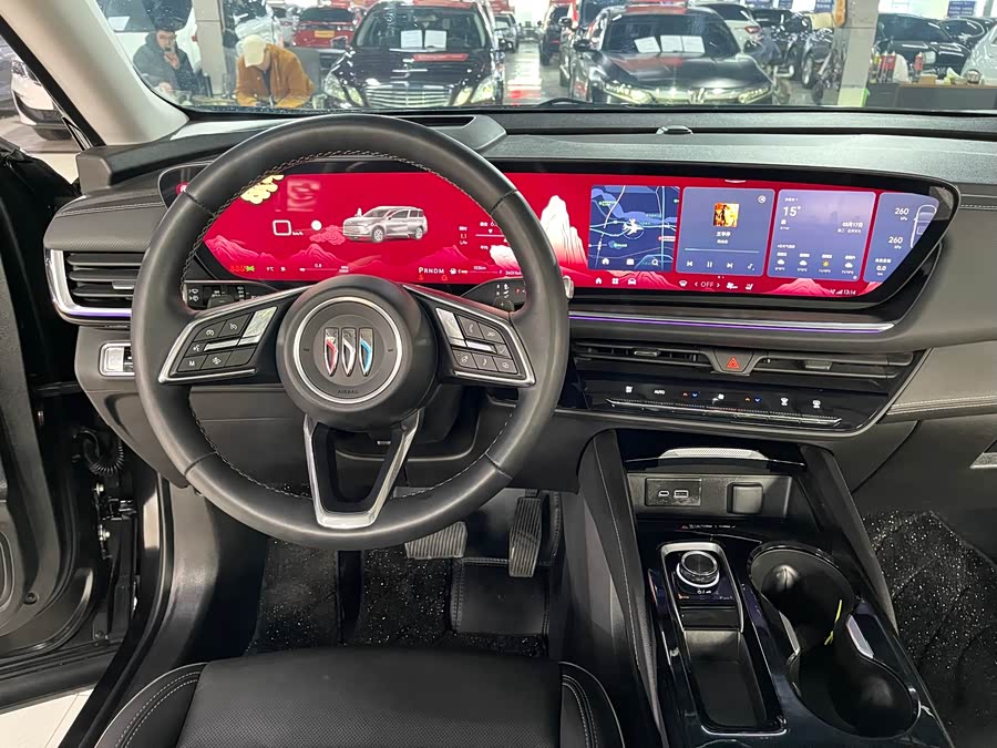 Buick Envision Plus 2024 — фото 8