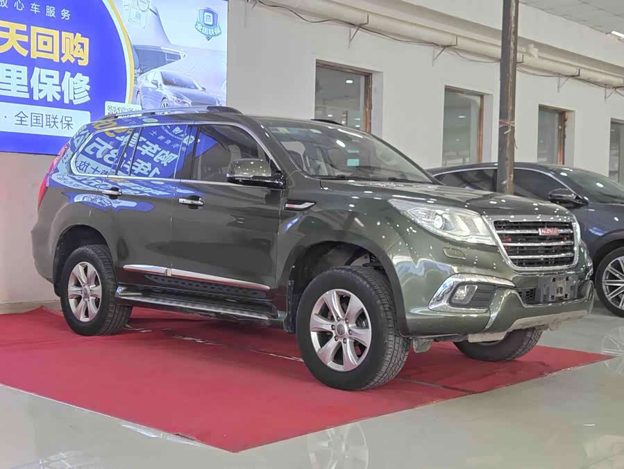 Haval H9 2016