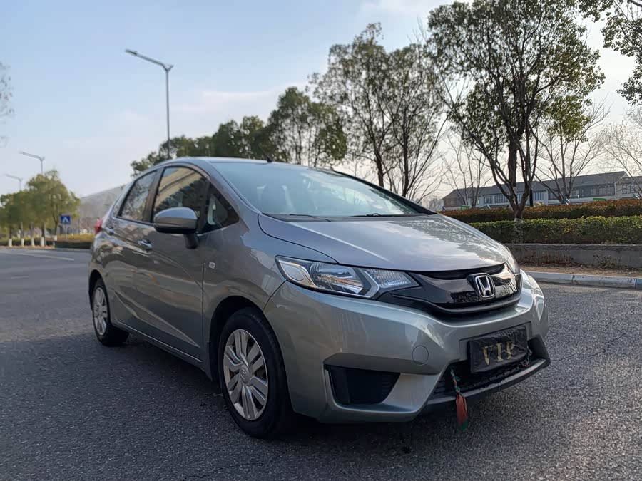 Honda Fit 2016