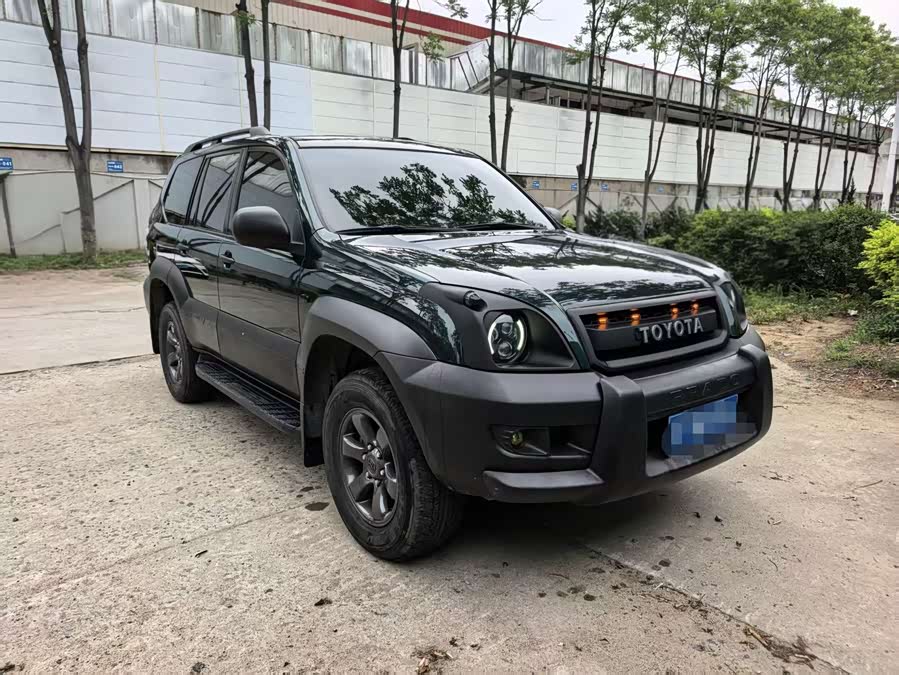 Toyota Prado 2006
