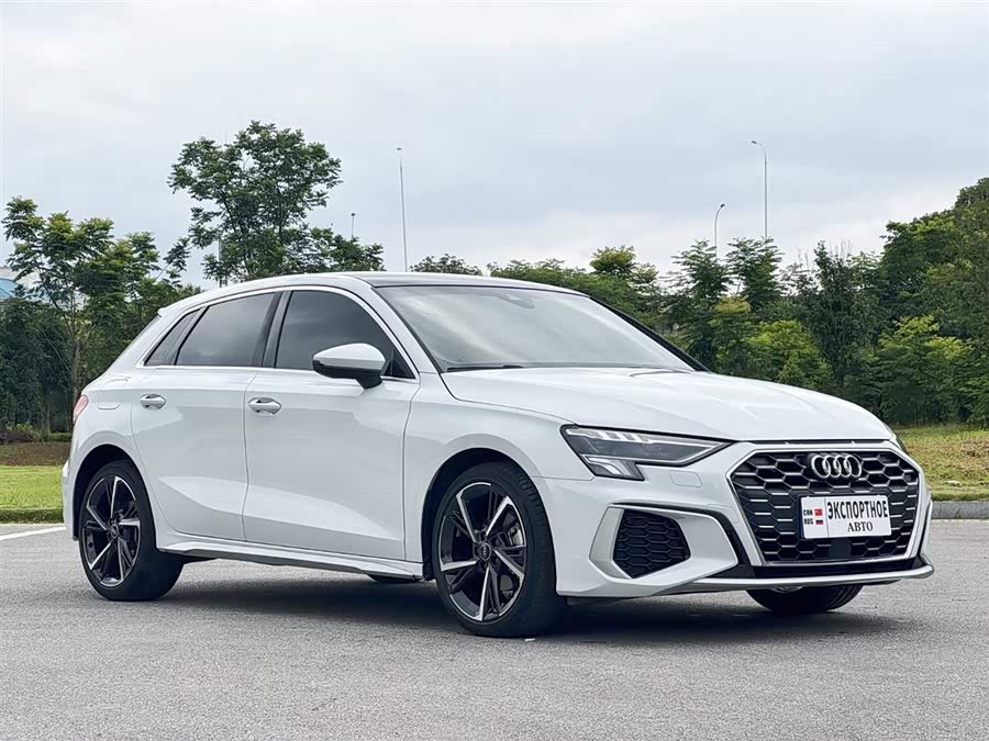Audi A3 2022