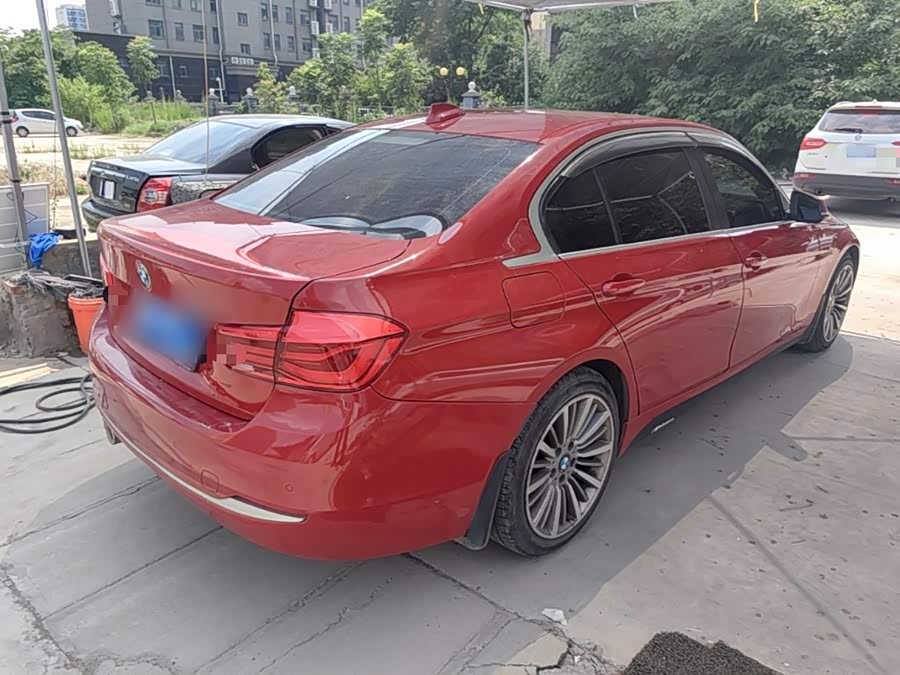 BMW 3 Series 2019