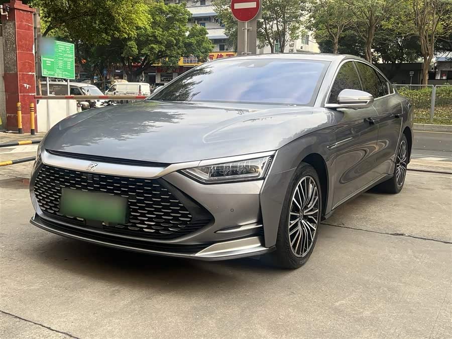 BYD Han 2020