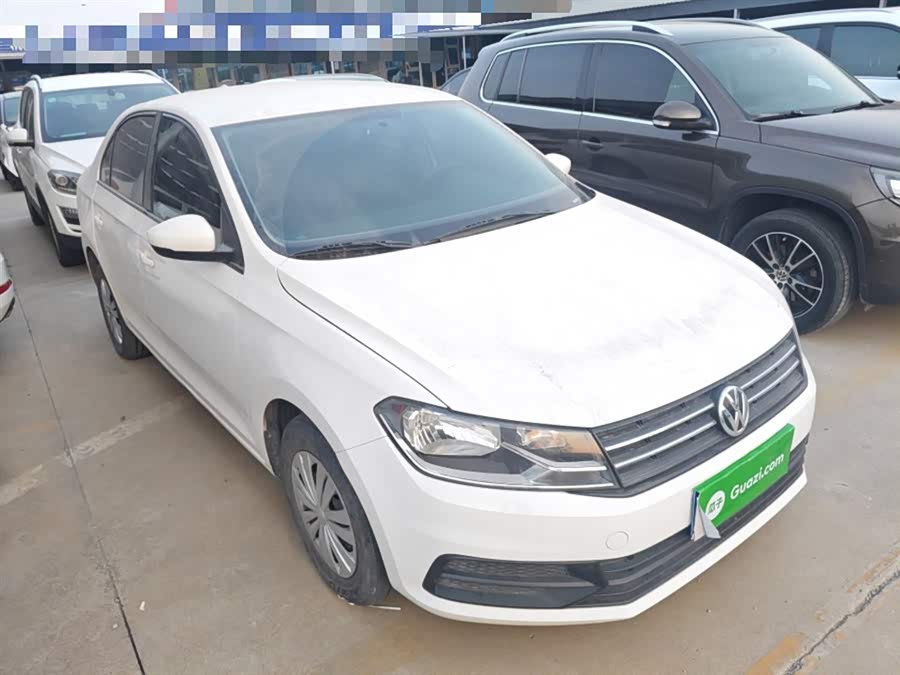 Volkswagen Santana 2021