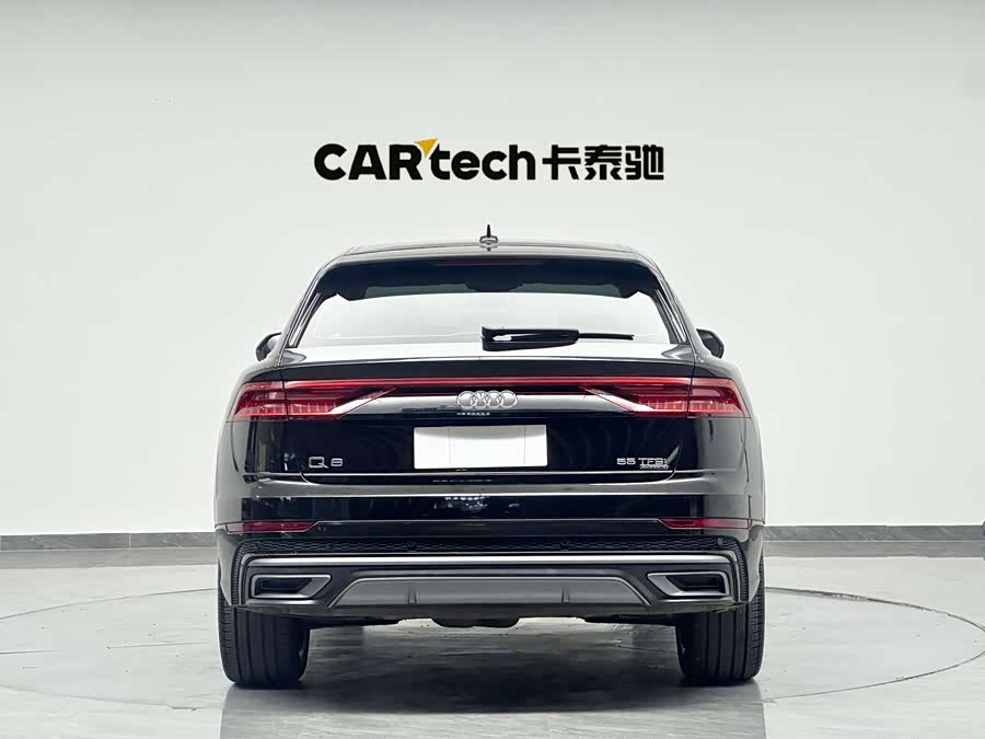 Audi Q8 2023