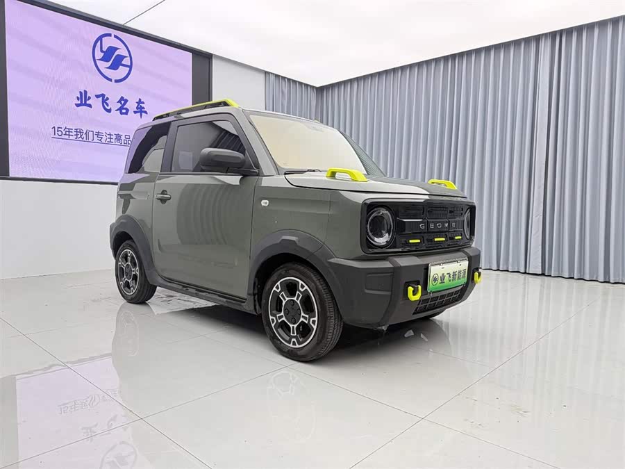 Geely Galaxy Panda 2024