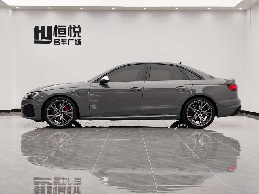 Audi S4 2023
