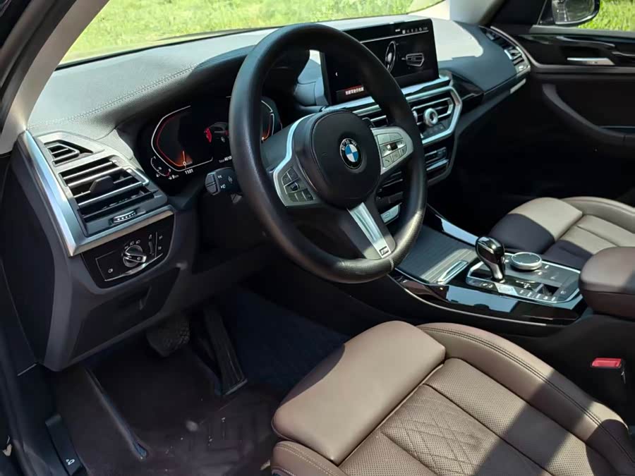 BMW X3 2023