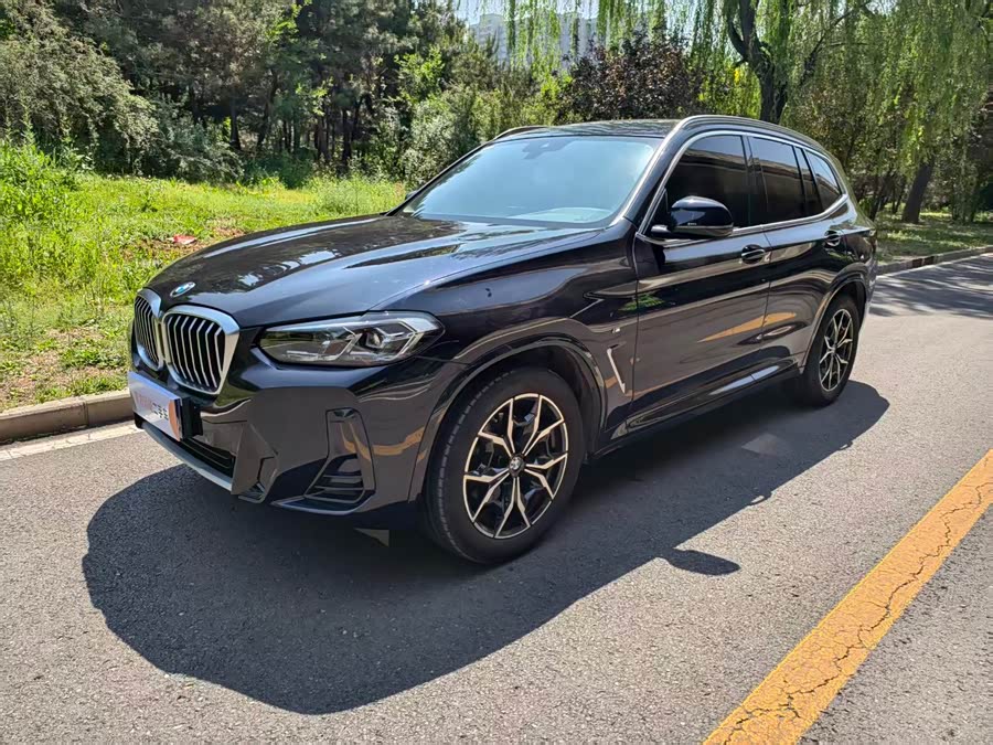 BMW X3 2023