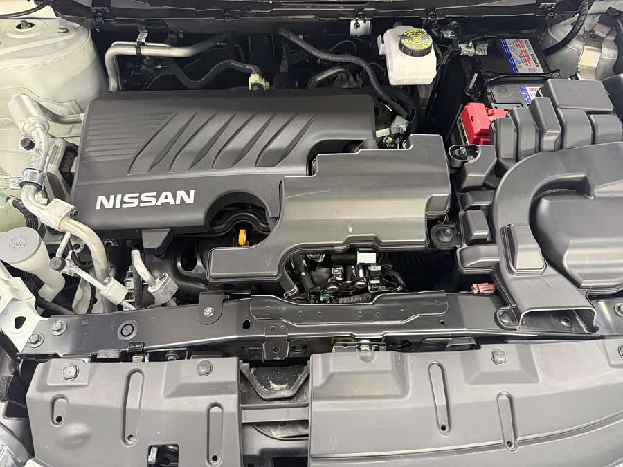Nissan Qashqai 2022 — фото 25