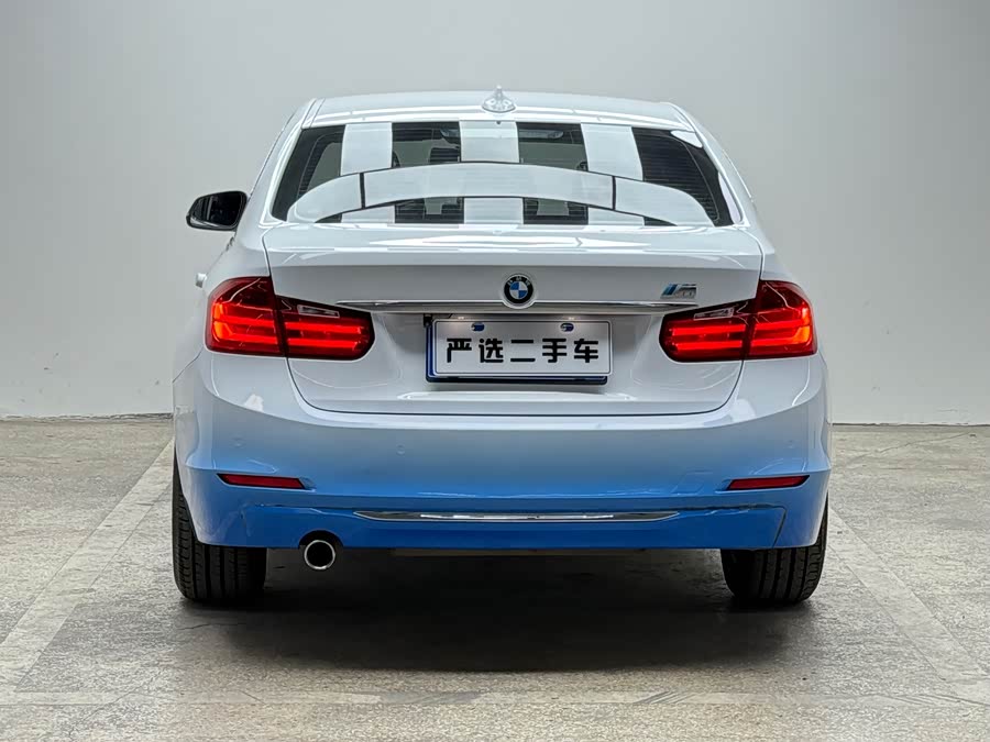 BMW 3 Series 2013 — фото 9