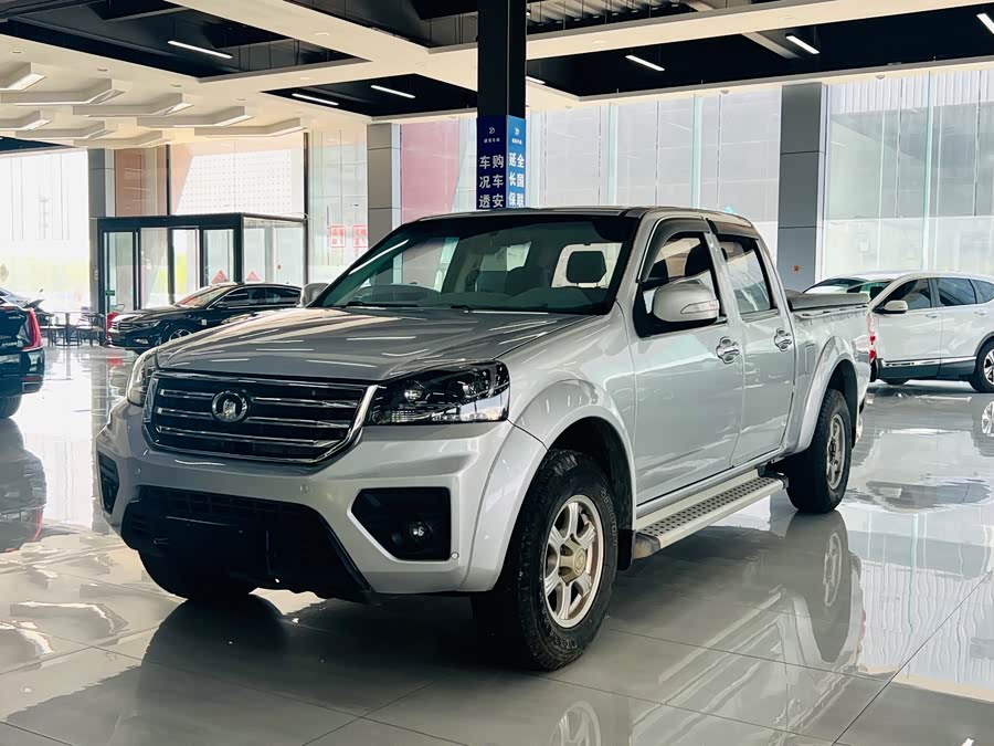 Great Wall Wingle 5 2017