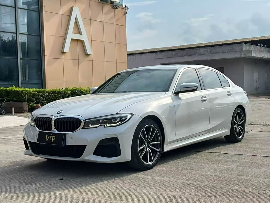 BMW 3 Series 2021