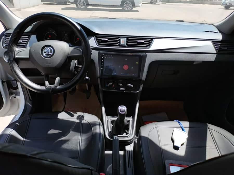 Skoda Rapid 2020