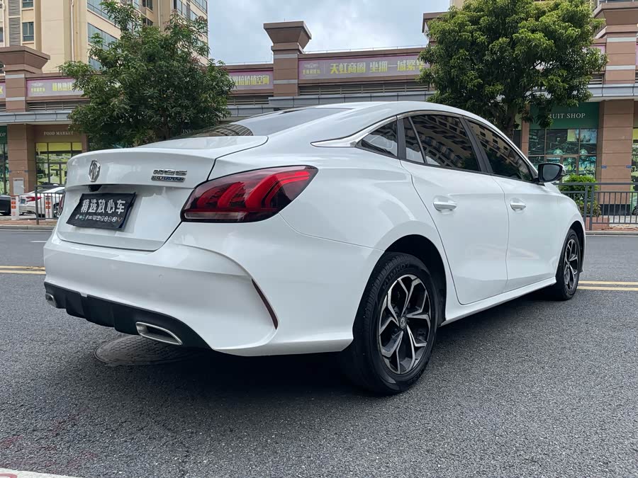 MG MG5 2023