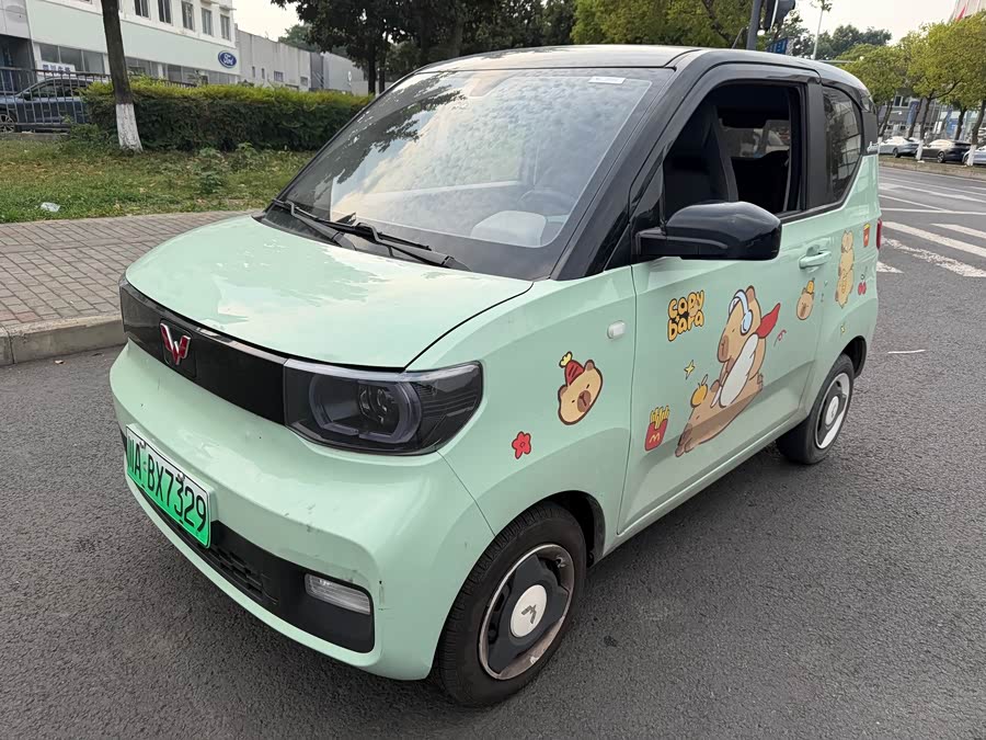 Wuling Hongguang MINIEV 2021