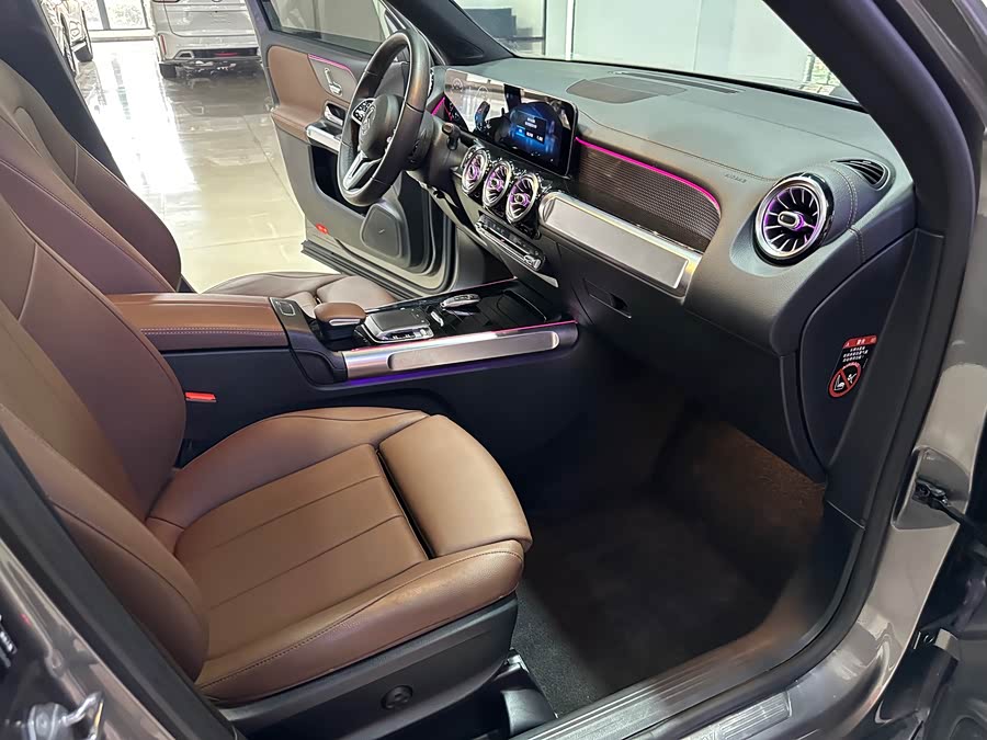 Mercedes-Benz GLB 2020