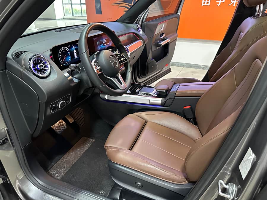 Mercedes-Benz GLB 2020