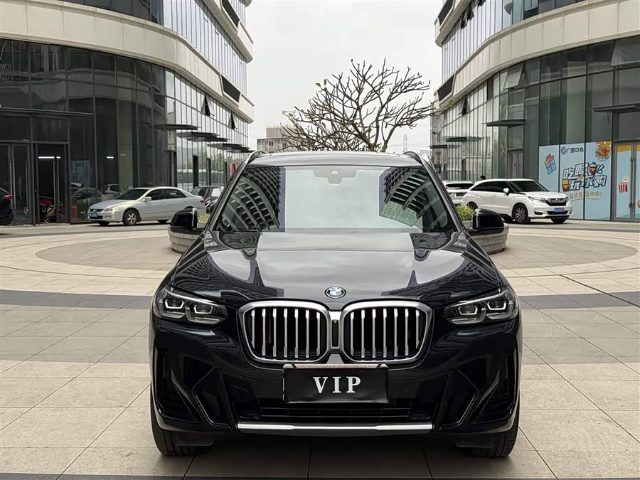 BMW X3 2022