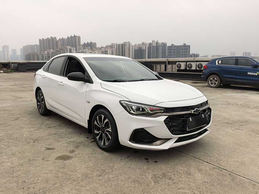 Chevrolet Cruze 2019