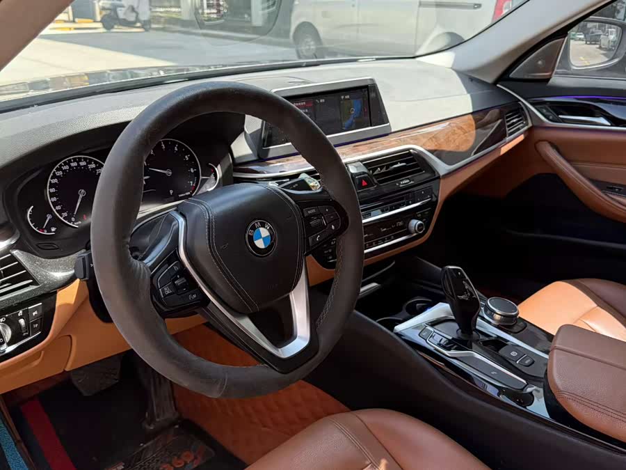 BMW 5 Series 2018
