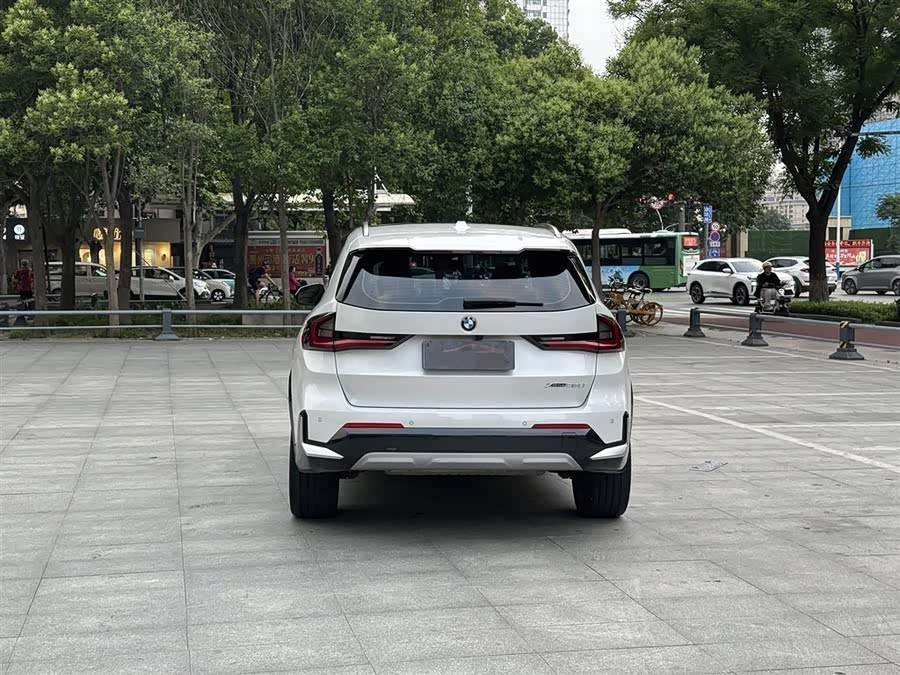 BMW X1 2024