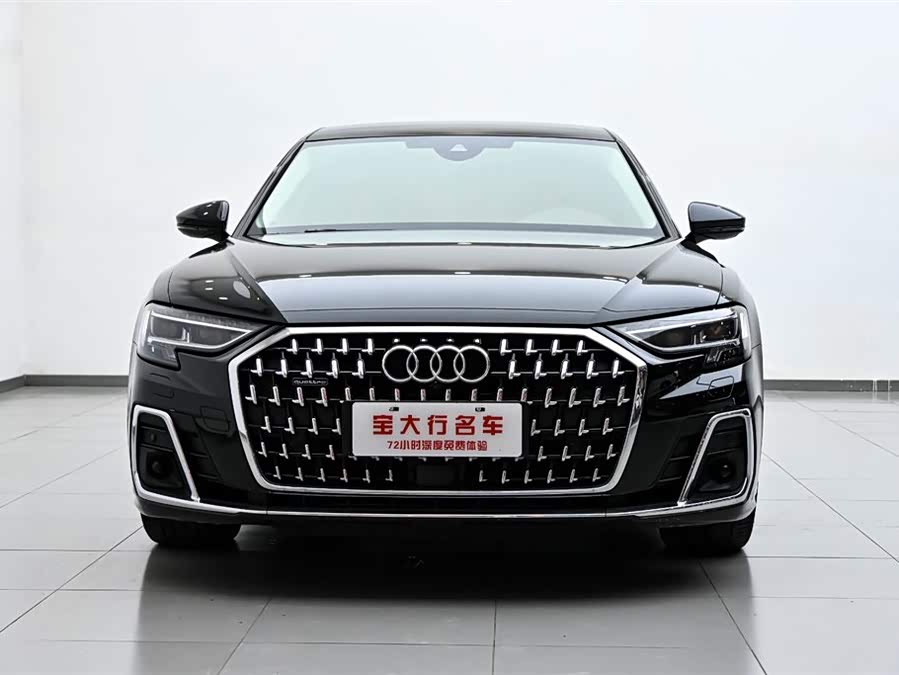 Audi A8 2024