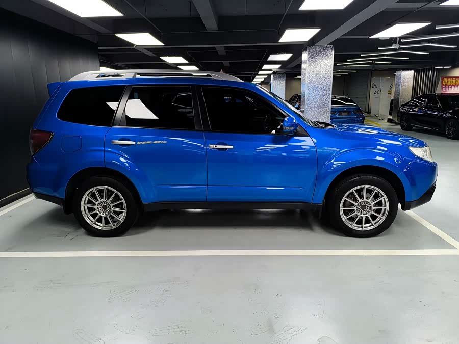 Subaru Forester 2011