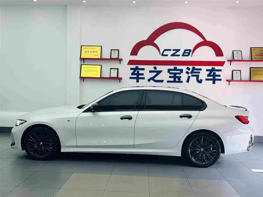 BMW 3 Series 2023